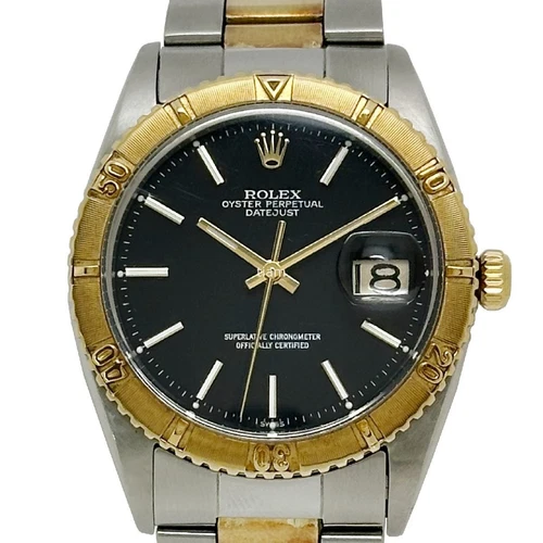 ROLEX datejust thunderbird 1625 TO197402