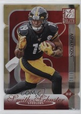 2020 Panini Donruss Elite Aspirations Die-Cut 29/81 JuJu Smith-Schuster 4f5