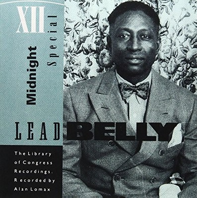 Leadbelly - Midnight Special - Leadbelly CD R1VG The Cheap Fast Free Post