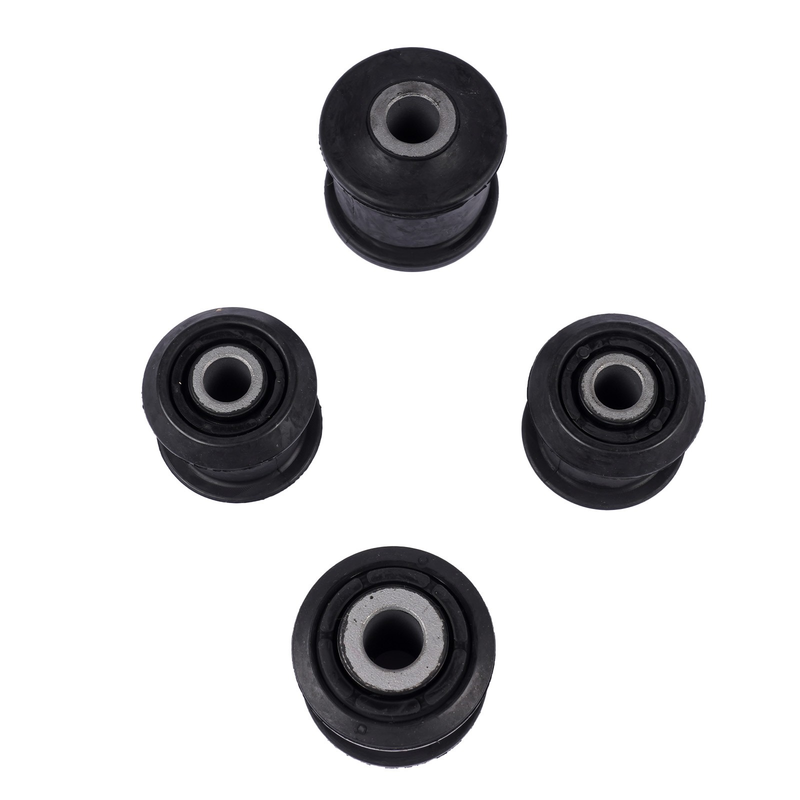 4pcs Rear Control Arm Bushing Kit New fit Maserati Quattroporte GC GT 980139890