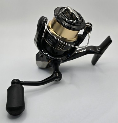 Shimano 13 Complex CI4+ 2500HGS F4 Spinning Reel JDM Finesse Works Great
