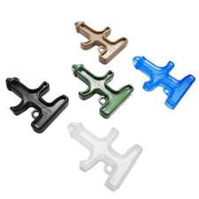 5Pack Stinger Key Chain POM Tool Keychain for Outdoor Camping Survival Tactic...