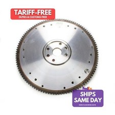 Ram Clutch 1549 One Natural Steel Ford Flathead Billet Steel Flywheel Fits 49-5
