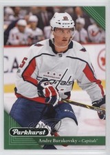 2017-18 Upper Deck Parkhurst Andre Burakovsky #244 0a4