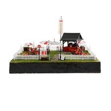 Lionel HO 2167100 - Anheuser-Busch Biergarten Kit