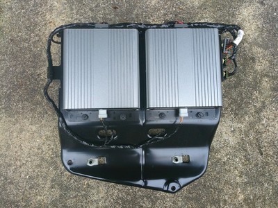 2005-2009 FORD MUSTANG SHAKER 1000 AMPLIFIER AMPS AUDIO SYSTEM OEM