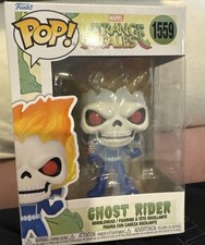 Ultimate Funko Pop Ghost Rider Figures Checklist and Gallery 6