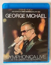 GEORGE MICHAEL / SYMPHONICA LIVE AT THE OPERA...