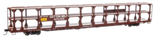 Cinturón de algodón Walthers HO Mainline Auto Rack Southern Pacific #84785 | Condition: New