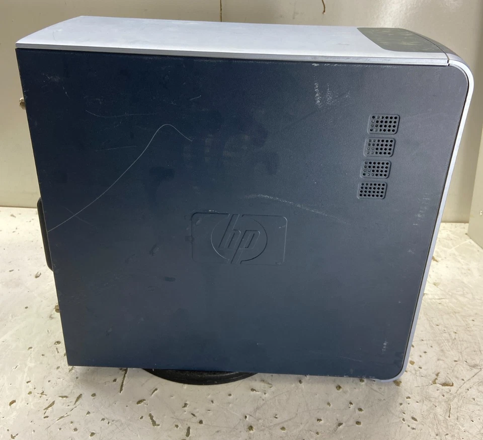 HP Pavilion a710n AMD Athlon XP 3100+ 1GB NO HDD - Image 2 of 4