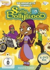 Sally Bollywood - Die komplette Staffel [6 DV...