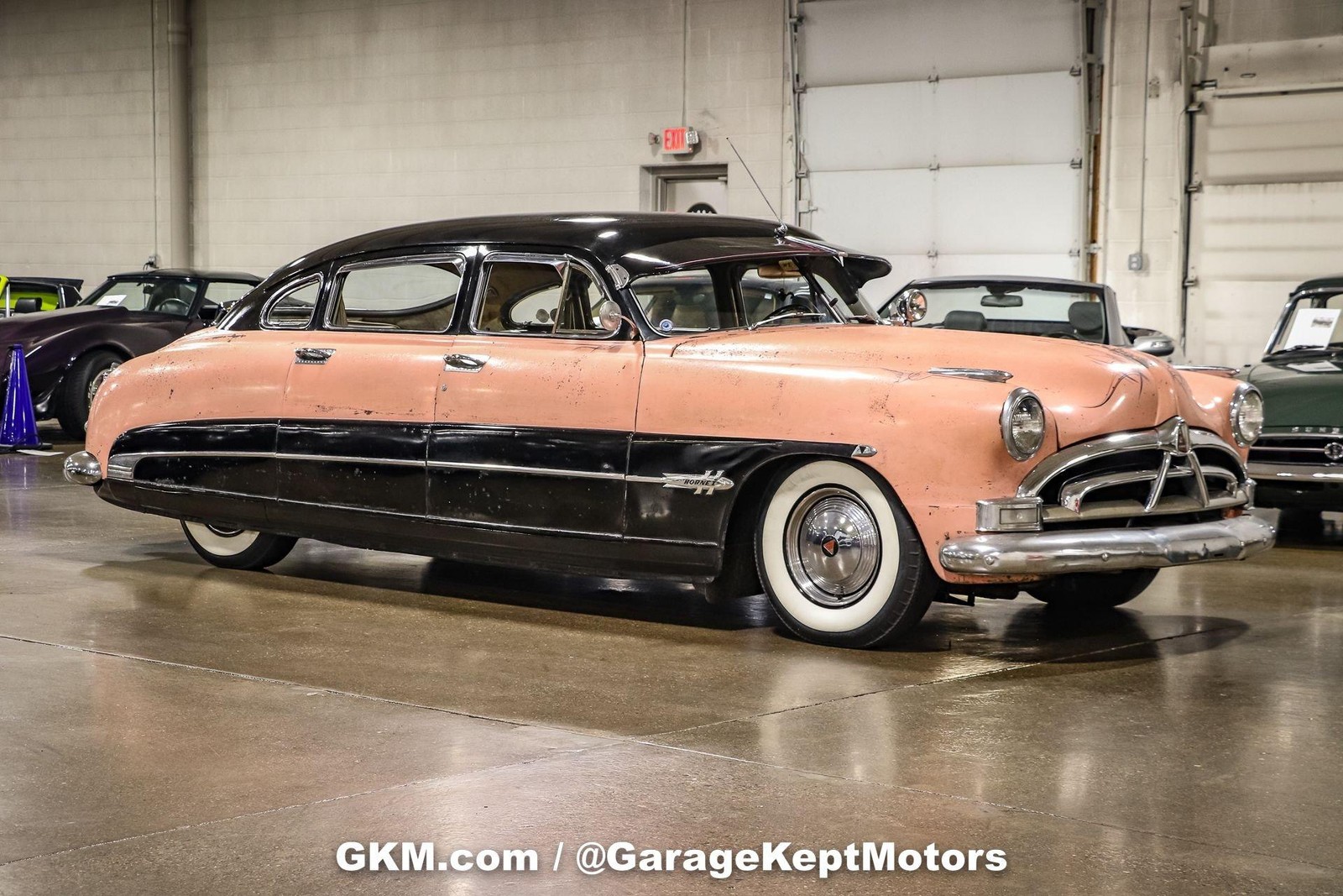 1951 Hudson Hornet for sale in Grand Rapids Michigan