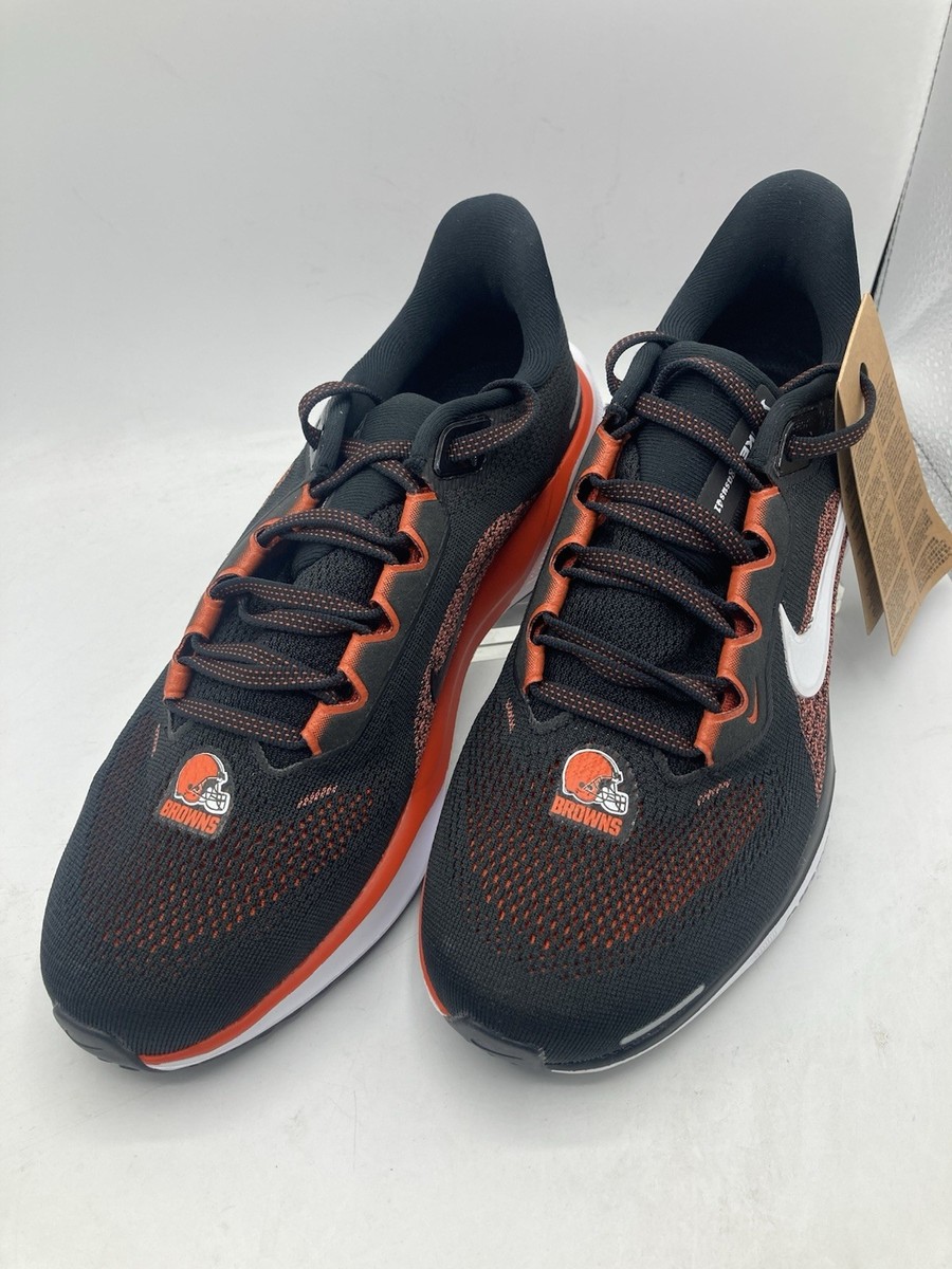 Nike Air Zoom Pegasus 41 Cleveland Browns FZ5075-001 Size (7