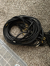 Mogami db25 to TRS x3