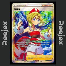 Irida #186 Prices | Pokemon Astral Radiance | Pokemon Cards