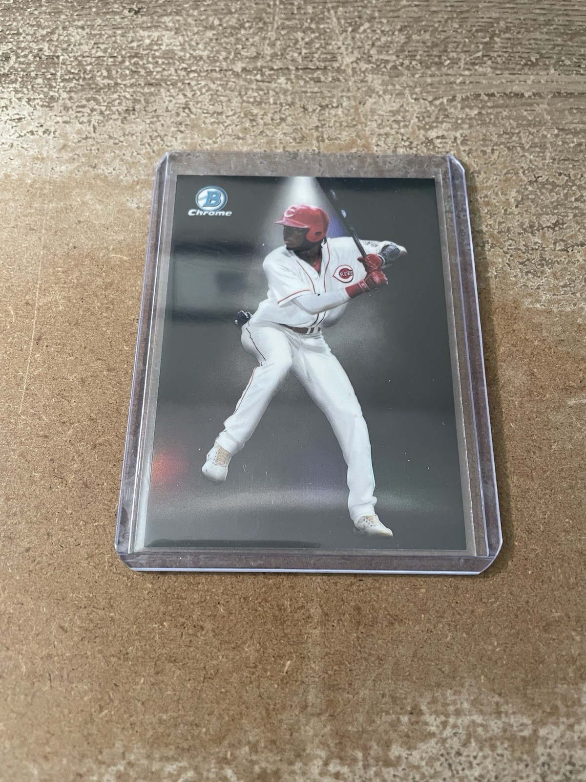 2023 Bowman Chrome Spotlights Elly De La Cruz #BS-8