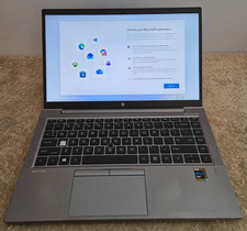 HP ZBook Firefly G7 14 Laptop i5-1135G7 16GB ...