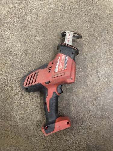 Milwaukee 2625-20: M18 18V HACKZALL Reciprocating Saw Tool Only *NOT WORKING*