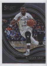 2021-22 Panini Chronicles Draft Picks Select RaiQuan Gray #300 0w6