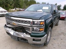 Passenger Front Door Classic Style Limited Fits 14-19 SIERRA 1500 PICKUP