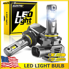 For Chrysler 300 2016-2020 6500K White 9005/HB3 LED Headlight Bulb Hi/Lo Beam M5