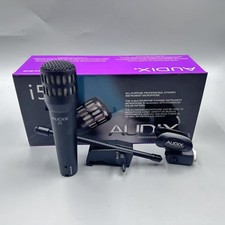 Audix i5 Cardioid Dynamic Instrument Microphone CA free shipping