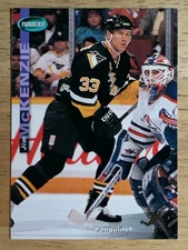 1994-95 Parkhurst #178 Jim McKenzie
