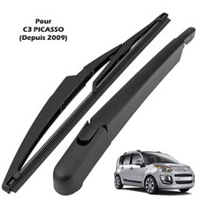 Lunette arrière Citroen C3