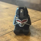 Power Rangers Super Zeo Deluxe Helmet Original Vintage Megazord Piece
