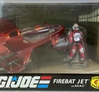 GI Joe 25th Anniversary Firebat Jet with A.V.A.C. NEW SEALED
