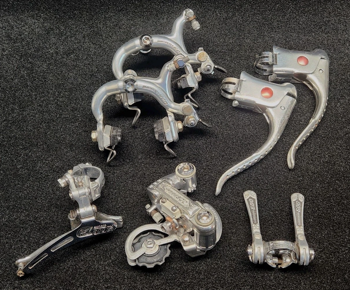 shimano 600 ex products for sale | eBay