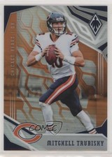 2018 Panini Phoenix Orange 94/99 Mitchell Trubisky #16 1u6