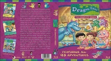 Dragon Tales - The Complete Series - Blu -  New