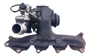 Turbolader 9807873180 Citroen DS Peugeot Ford Opel