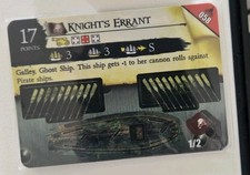 Pirates Csg Fire & Steel Knights Errant 058