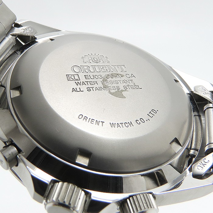 Orient Automatic Watch with Perpetual Calendar, C… - image 6