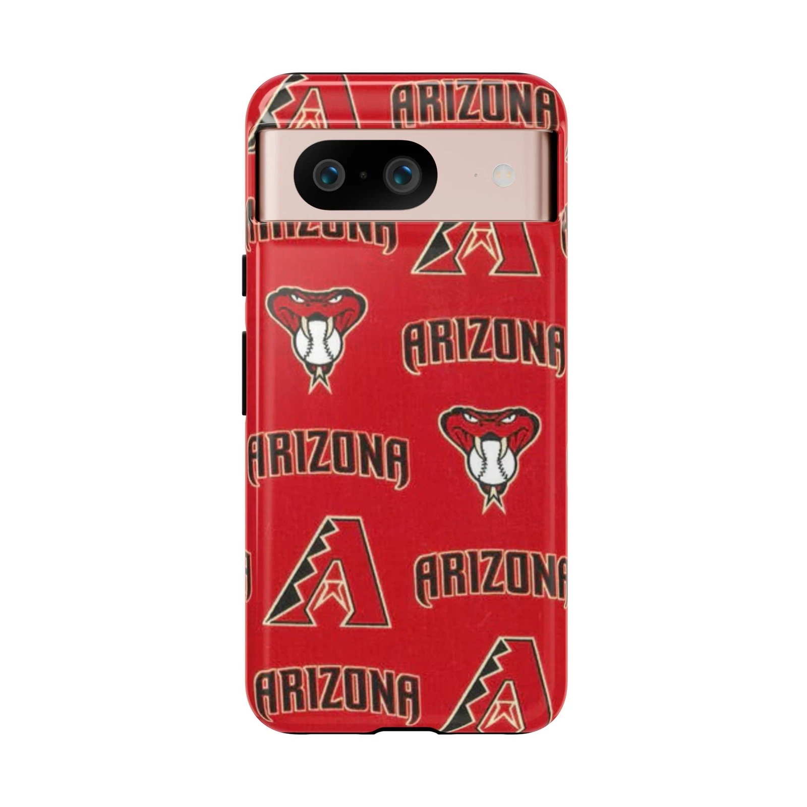 Arizonna Diamondbacks Apple iPhone Cases