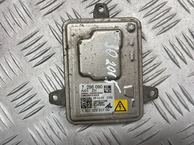 BMW 3ER F30 SCHEINWERFER STEUERGERÄT ORIGINAL 7296090 2015