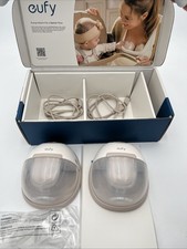 Gently USED Eufy E20 Heated Wearable Breast Pump