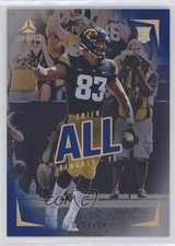 2024 Panini Luminance Rookies Blue 27/150 Erick All #164 3hd