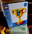 Trophy Award LEGO Lego Set 40688 Exclusive GWP New And Sealed! Retired!