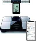 OMRON KRD-703T Body Scan Black Body Composition Scale