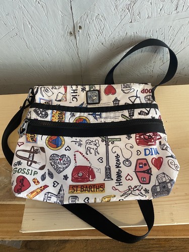 Brighton Shoulder Bag-  Adventure Awaits