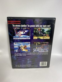 Galaxy Fight Universal Warriors Neo Geo AES US ENGLISH CIB Authentic