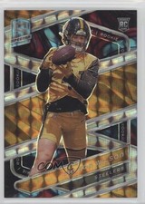 2024 Panini Spectra Rookies Interstellar Prizm 17/60 Payton Wilson #191 0gx4