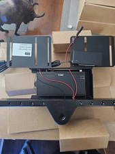 WREN solutions  assembly Monitor Mount Camera Axis Fa54 