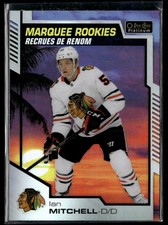 2021-22 O-Pee-Chee Platinum sunset RC Rasmus Dahlin #168