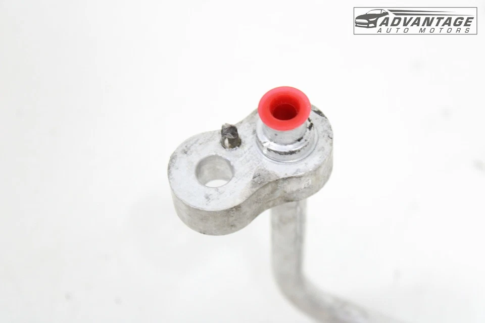 BMW X5 F15 2014-2018 AIRE ACONDICIONADO PRESIÓN LÍQUIDO MANGUERA TUBO OEM Foto 4 de 4