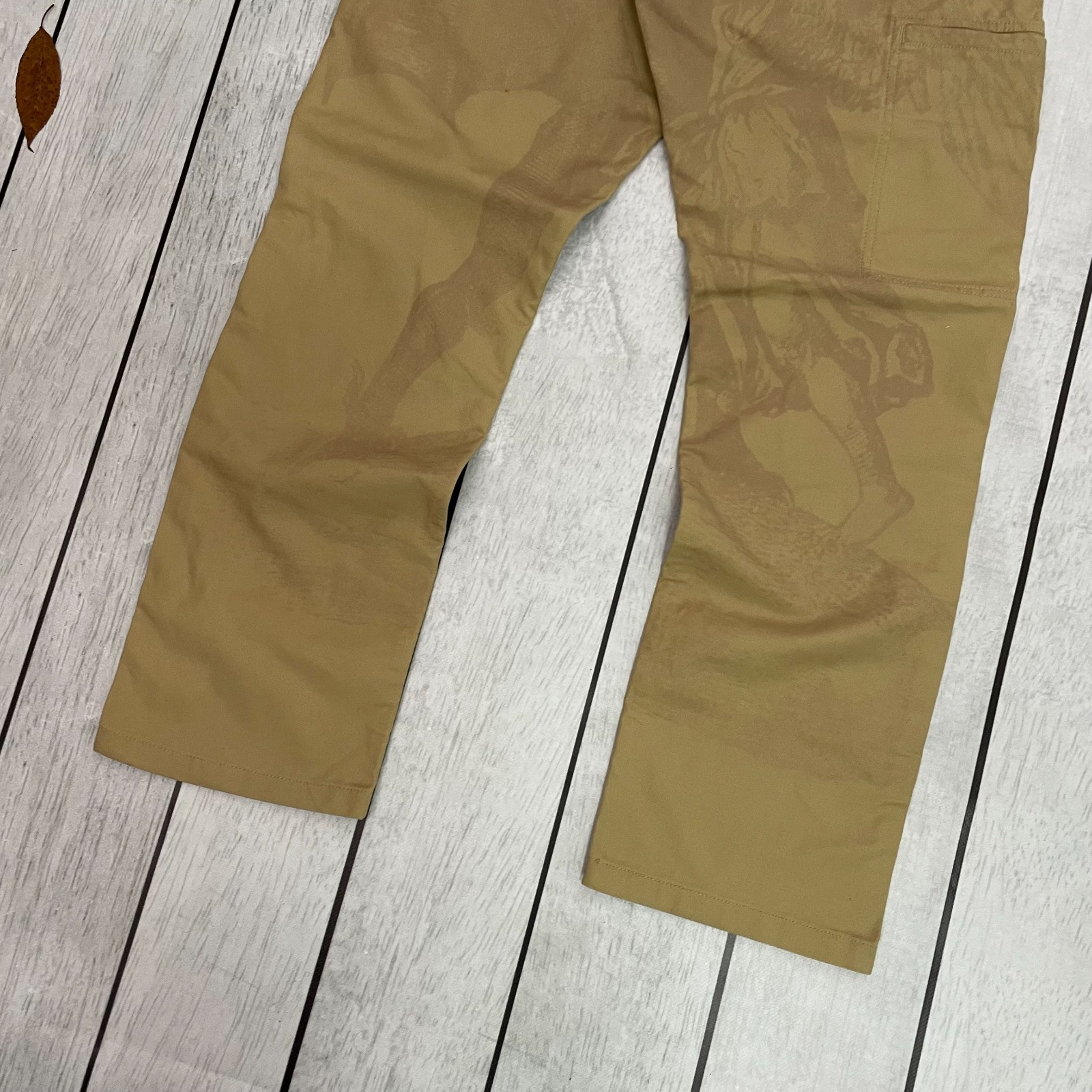 Carhartt custom pants 1 of 1 art distressed y2k handmade rare unique 32x30 sz thumbnail 3