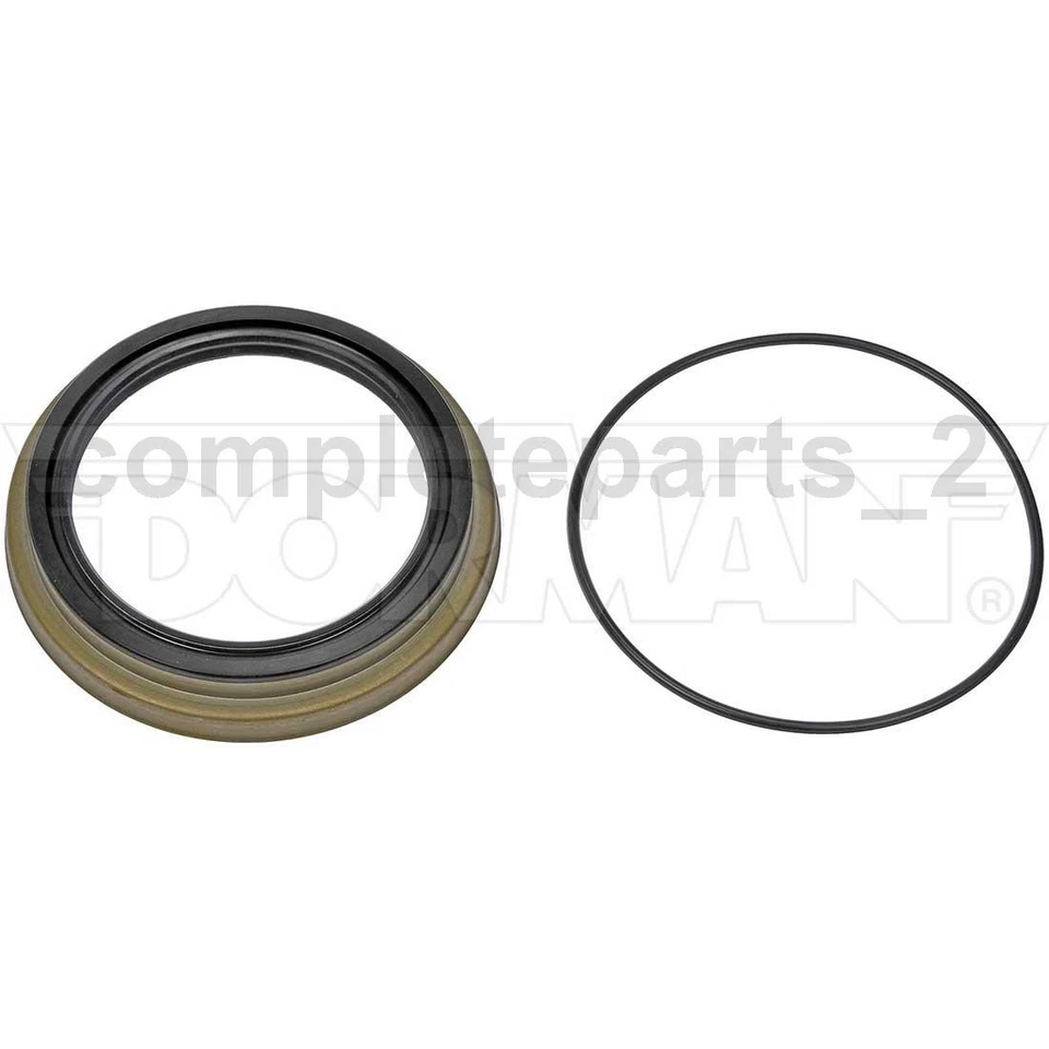 Conjunto de cojinete y buje de rueda delantera Dorman para Lexus GX470 2003 Foto 3 de 4